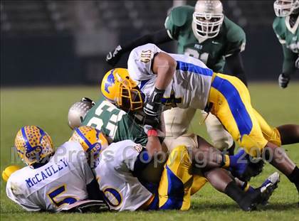 Thumbnail 2 in Grant vs. Poly (CIF State Open Division Final) photogallery.