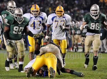 Thumbnail 1 in Grant vs. Poly (CIF State Open Division Final) photogallery.