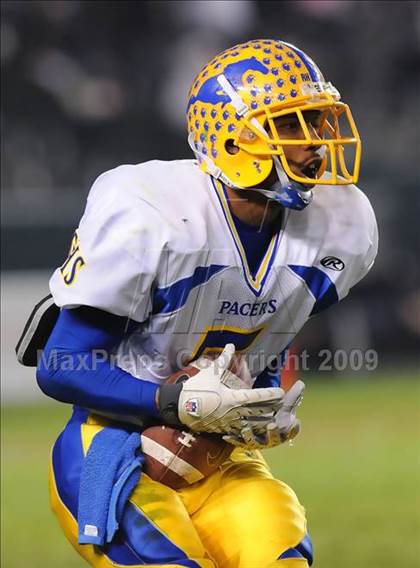 Thumbnail 3 in Grant vs. Poly (CIF State Open Division Final) photogallery.