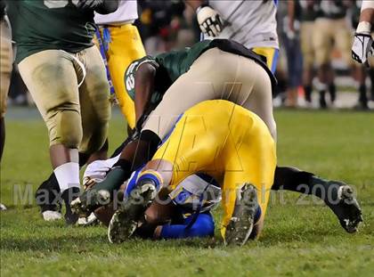 Thumbnail 3 in Grant vs. Poly (CIF State Open Division Final) photogallery.