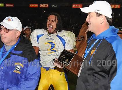 Thumbnail 2 in Grant vs. Poly (CIF State Open Division Final) photogallery.