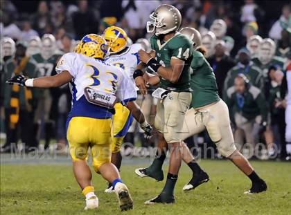 Thumbnail 2 in Grant vs. Poly (CIF State Open Division Final) photogallery.