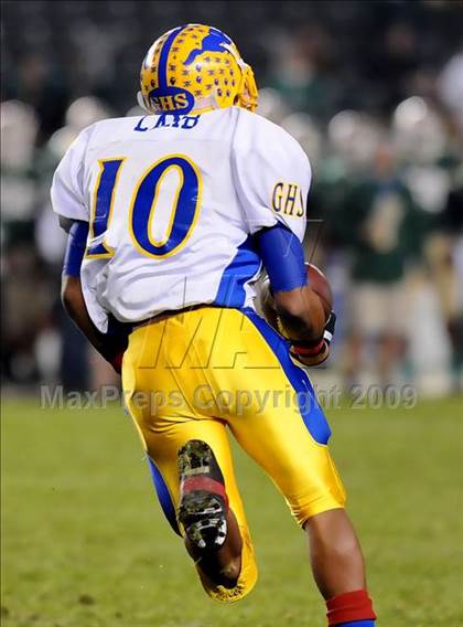 Thumbnail 3 in Grant vs. Poly (CIF State Open Division Final) photogallery.