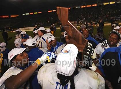 Thumbnail 2 in Grant vs. Poly (CIF State Open Division Final) photogallery.