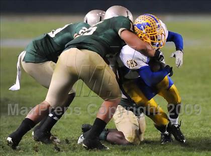 Thumbnail 1 in Grant vs. Poly (CIF State Open Division Final) photogallery.