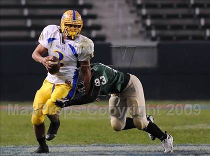 Thumbnail 1 in Grant vs. Poly (CIF State Open Division Final) photogallery.
