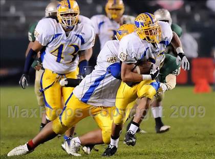 Thumbnail 3 in Grant vs. Poly (CIF State Open Division Final) photogallery.