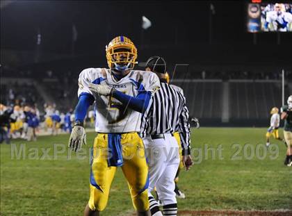 Thumbnail 2 in Grant vs. Poly (CIF State Open Division Final) photogallery.