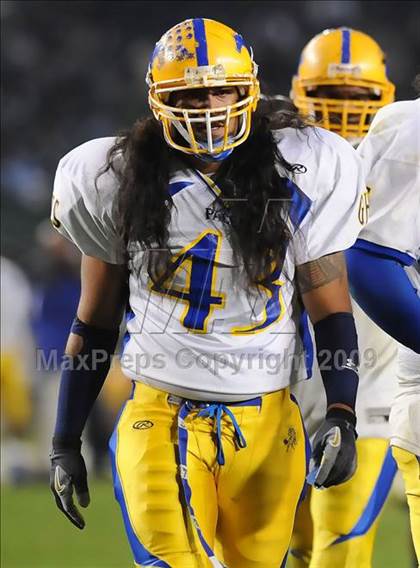 Thumbnail 3 in Grant vs. Poly (CIF State Open Division Final) photogallery.