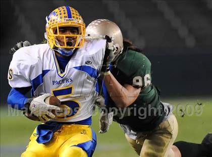 Thumbnail 1 in Grant vs. Poly (CIF State Open Division Final) photogallery.