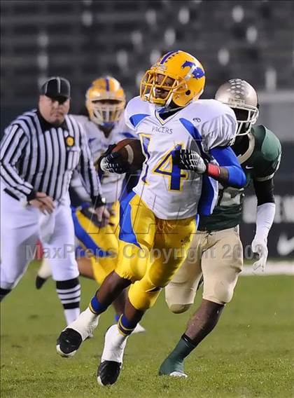 Thumbnail 2 in Grant vs. Poly (CIF State Open Division Final) photogallery.