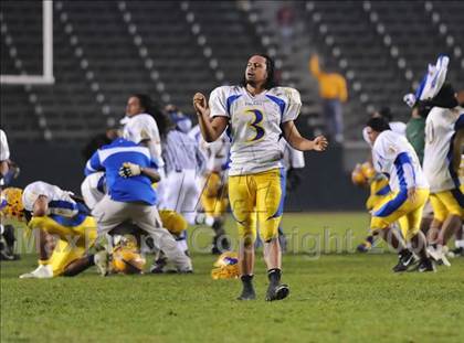 Thumbnail 2 in Grant vs. Poly (CIF State Open Division Final) photogallery.