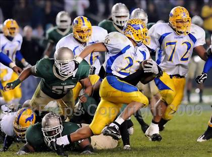 Thumbnail 3 in Grant vs. Poly (CIF State Open Division Final) photogallery.