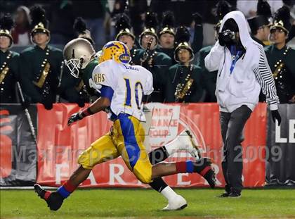 Thumbnail 2 in Grant vs. Poly (CIF State Open Division Final) photogallery.