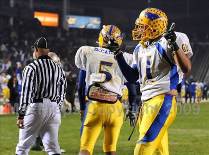 Thumbnail 3 in Grant vs. Poly (CIF State Open Division Final) photogallery.