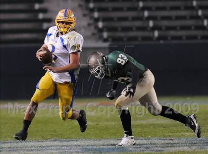 Thumbnail 3 in Grant vs. Poly (CIF State Open Division Final) photogallery.