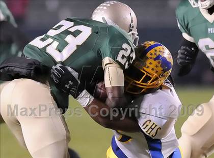 Thumbnail 1 in Grant vs. Poly (CIF State Open Division Final) photogallery.