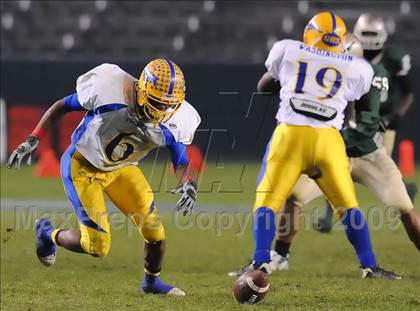Thumbnail 1 in Grant vs. Poly (CIF State Open Division Final) photogallery.