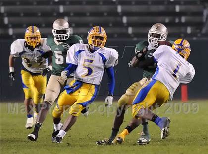 Thumbnail 3 in Grant vs. Poly (CIF State Open Division Final) photogallery.