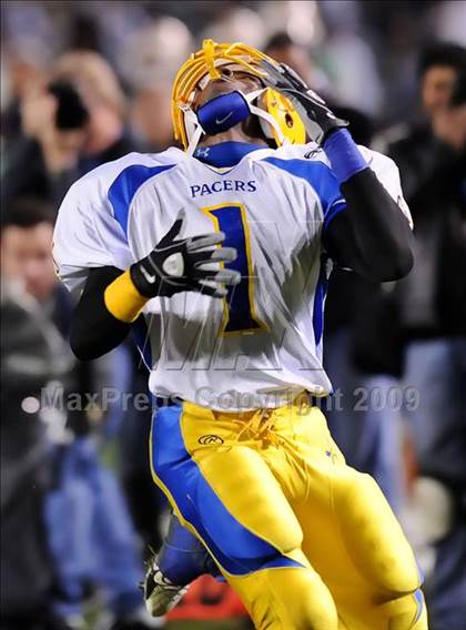 Thumbnail 3 in Grant vs. Poly (CIF State Open Division Final) photogallery.