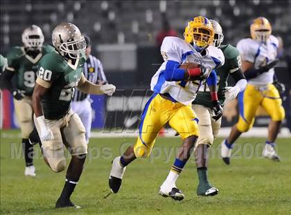 Thumbnail 2 in Grant vs. Poly (CIF State Open Division Final) photogallery.