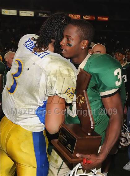 Thumbnail 3 in Grant vs. Poly (CIF State Open Division Final) photogallery.