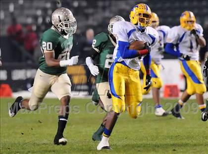 Thumbnail 1 in Grant vs. Poly (CIF State Open Division Final) photogallery.