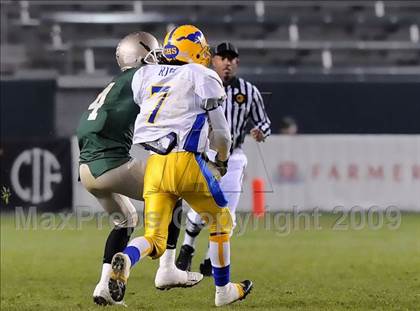 Thumbnail 3 in Grant vs. Poly (CIF State Open Division Final) photogallery.