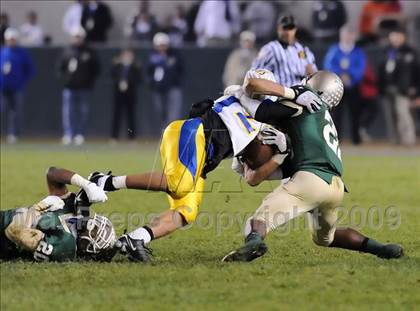 Thumbnail 3 in Grant vs. Poly (CIF State Open Division Final) photogallery.