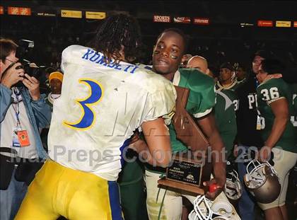 Thumbnail 2 in Grant vs. Poly (CIF State Open Division Final) photogallery.