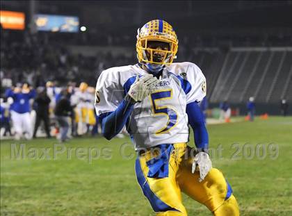 Thumbnail 3 in Grant vs. Poly (CIF State Open Division Final) photogallery.