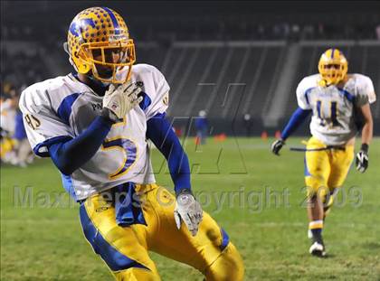 Thumbnail 1 in Grant vs. Poly (CIF State Open Division Final) photogallery.