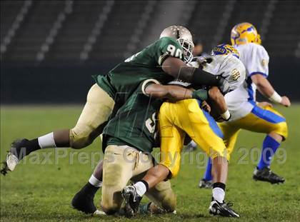 Thumbnail 1 in Grant vs. Poly (CIF State Open Division Final) photogallery.