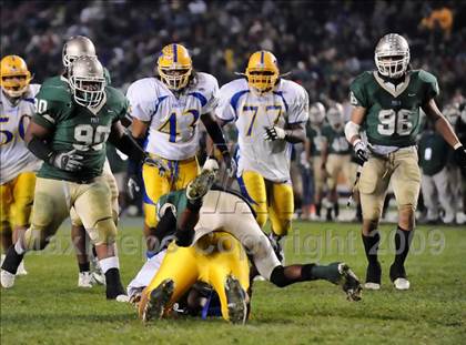 Thumbnail 3 in Grant vs. Poly (CIF State Open Division Final) photogallery.