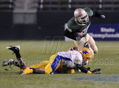 Thumbnail 2 in Grant vs. Poly (CIF State Open Division Final) photogallery.