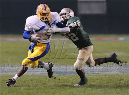 Thumbnail 2 in Grant vs. Poly (CIF State Open Division Final) photogallery.