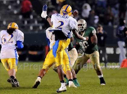 Thumbnail 1 in Grant vs. Poly (CIF State Open Division Final) photogallery.