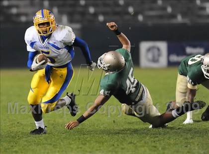 Thumbnail 3 in Grant vs. Poly (CIF State Open Division Final) photogallery.