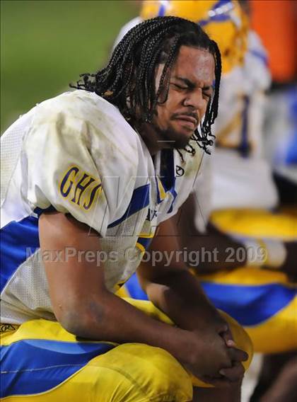 Thumbnail 3 in Grant vs. Poly (CIF State Open Division Final) photogallery.