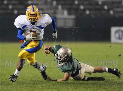 Thumbnail 1 in Grant vs. Poly (CIF State Open Division Final) photogallery.