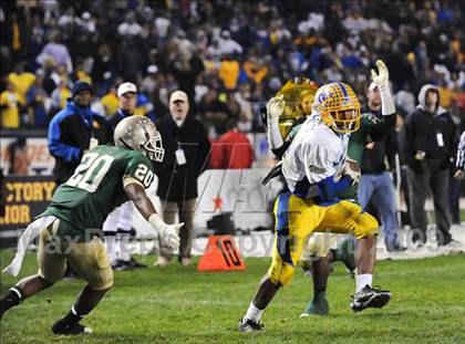 Thumbnail 3 in Grant vs. Poly (CIF State Open Division Final) photogallery.