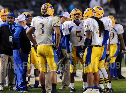 Thumbnail 2 in Grant vs. Poly (CIF State Open Division Final) photogallery.