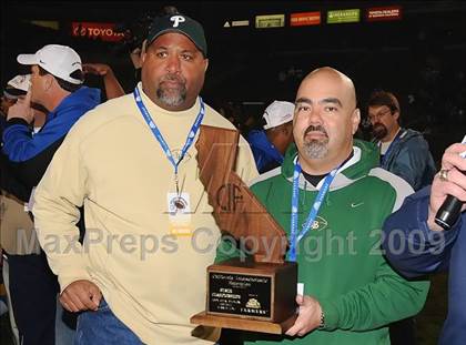 Thumbnail 1 in Grant vs. Poly (CIF State Open Division Final) photogallery.