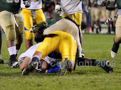 Thumbnail 2 in Grant vs. Poly (CIF State Open Division Final) photogallery.