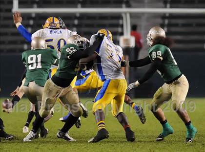 Thumbnail 2 in Grant vs. Poly (CIF State Open Division Final) photogallery.