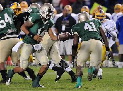 Thumbnail 2 in Grant vs. Poly (CIF State Open Division Final) photogallery.
