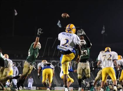 Thumbnail 2 in Grant vs. Poly (CIF State Open Division Final) photogallery.