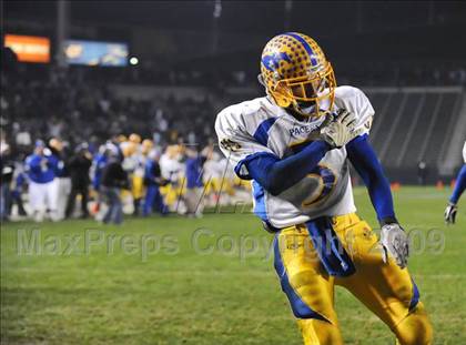 Thumbnail 2 in Grant vs. Poly (CIF State Open Division Final) photogallery.