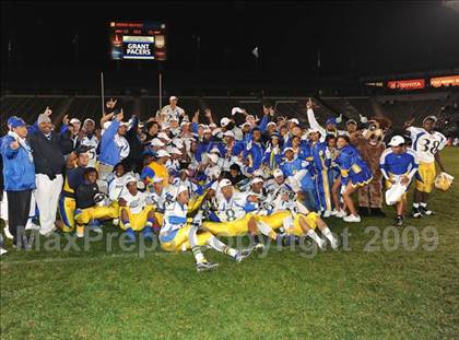 Thumbnail 1 in Grant vs. Poly (CIF State Open Division Final) photogallery.