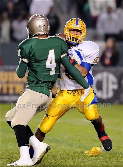 Thumbnail 1 in Grant vs. Poly (CIF State Open Division Final) photogallery.